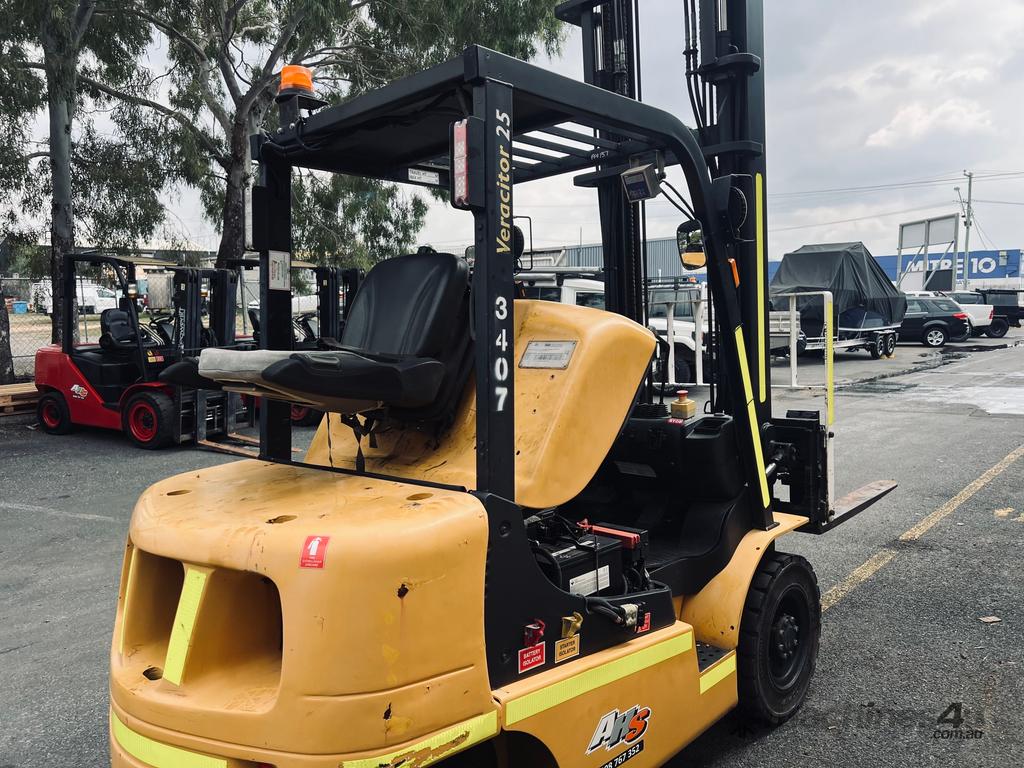 Used Diesel Forklift 2500kg